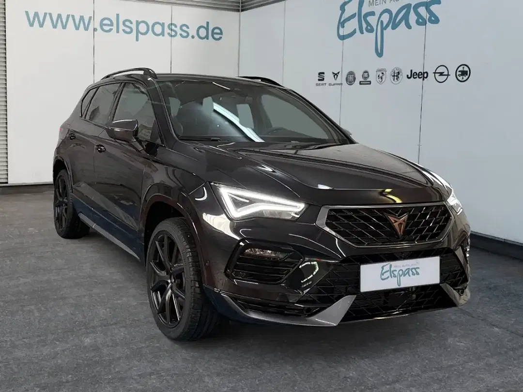 CUPRA Ateca - Thumbnail 3