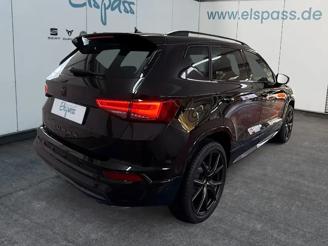 CUPRA Ateca - Thumbnail 4