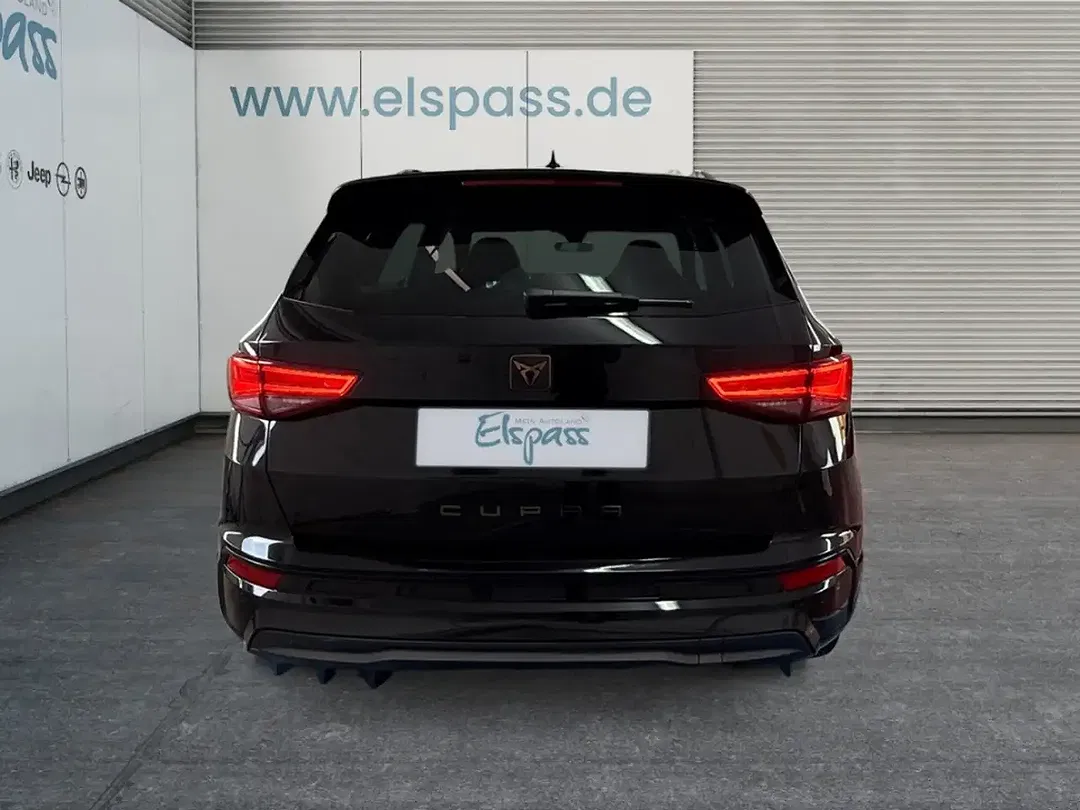 CUPRA Ateca - Thumbnail 5