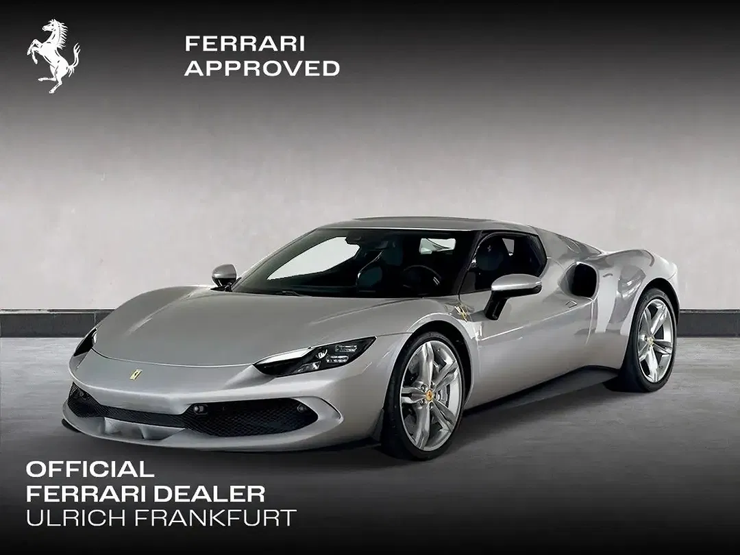 Ferrari 296 GTB