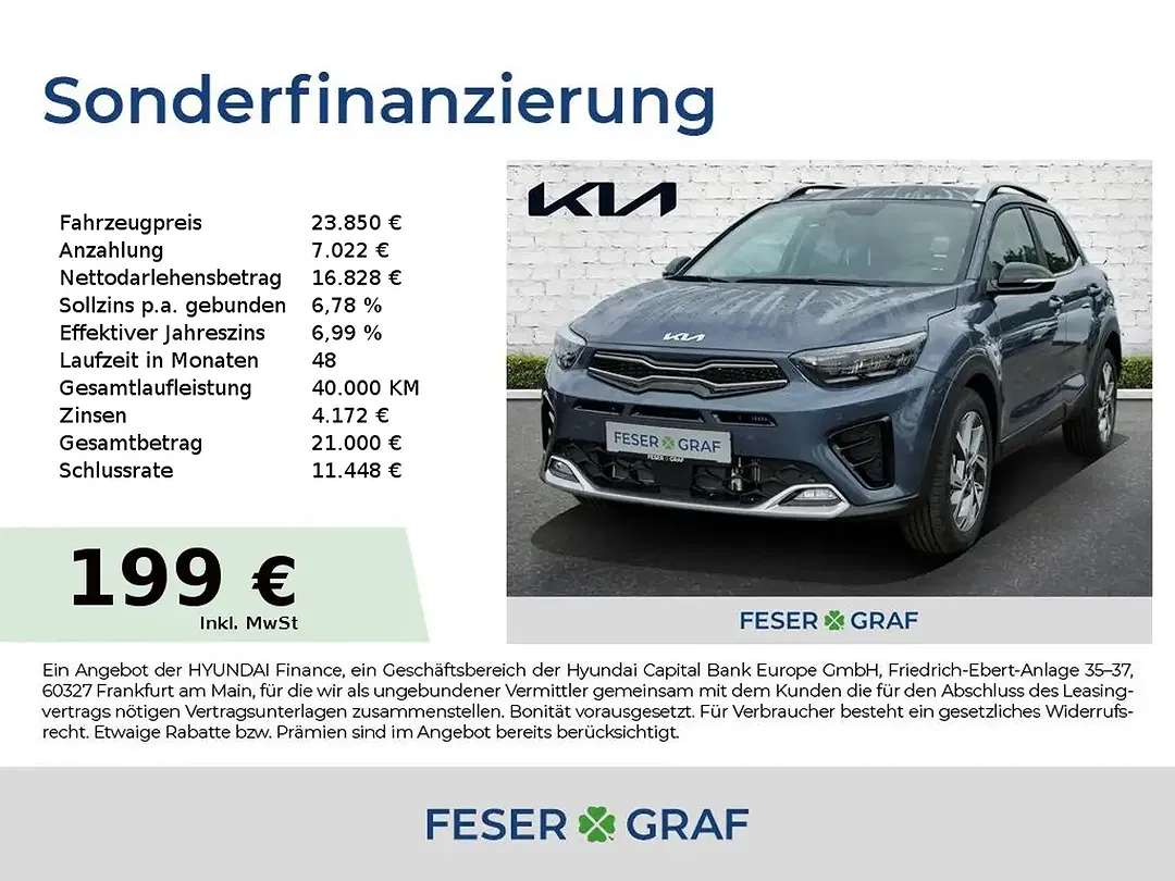 Kia Stonic - Thumbnail 1