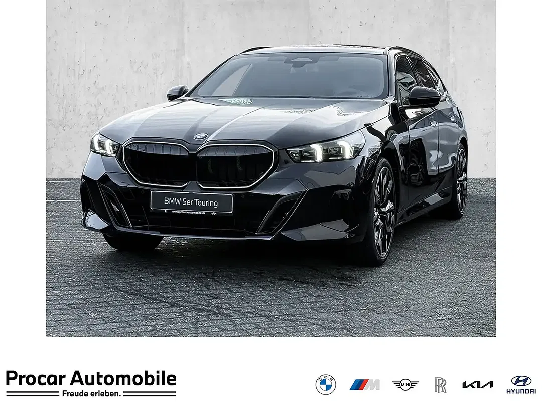 BMW 520 - Thumbnail 1
