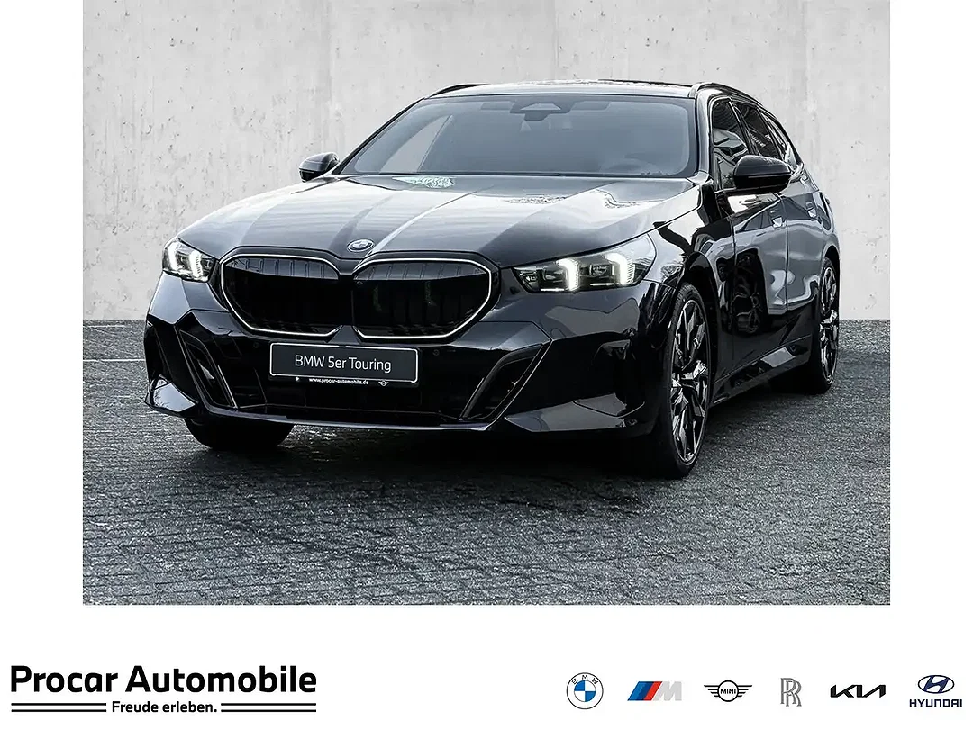 BMW 520 - Afbeelding 1