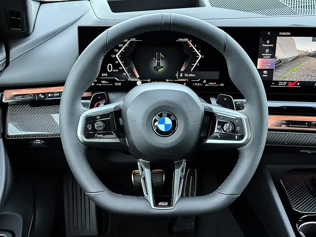 BMW 520 - Thumbnail 11