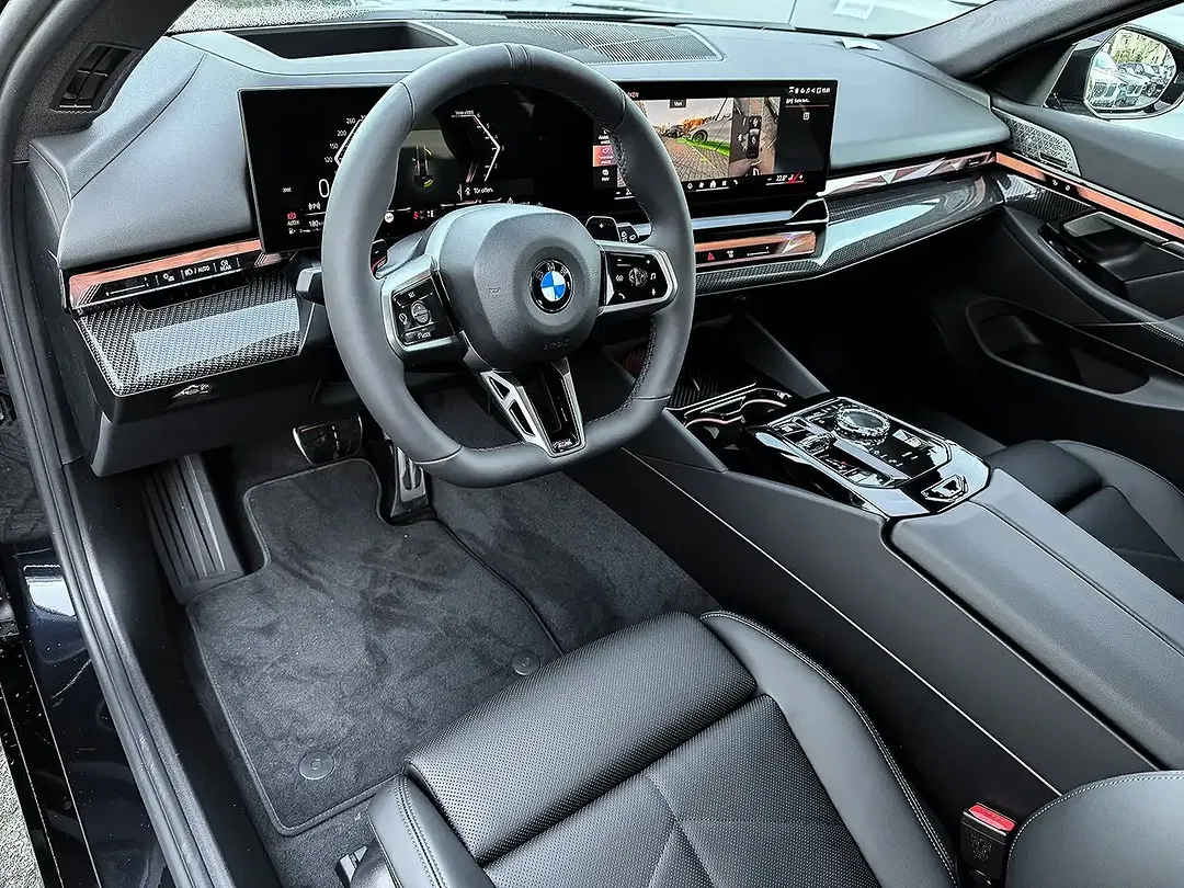 BMW 520 - Thumbnail 7