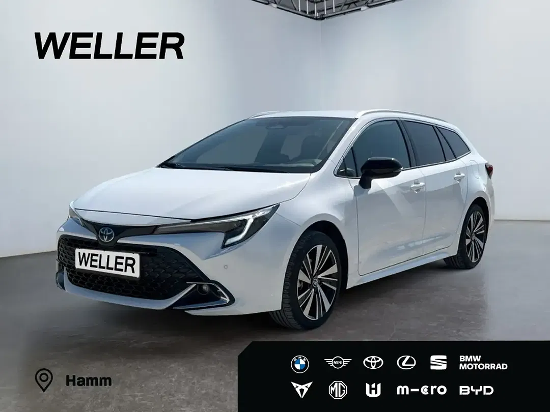 Toyota Corolla - Thumbnail 1