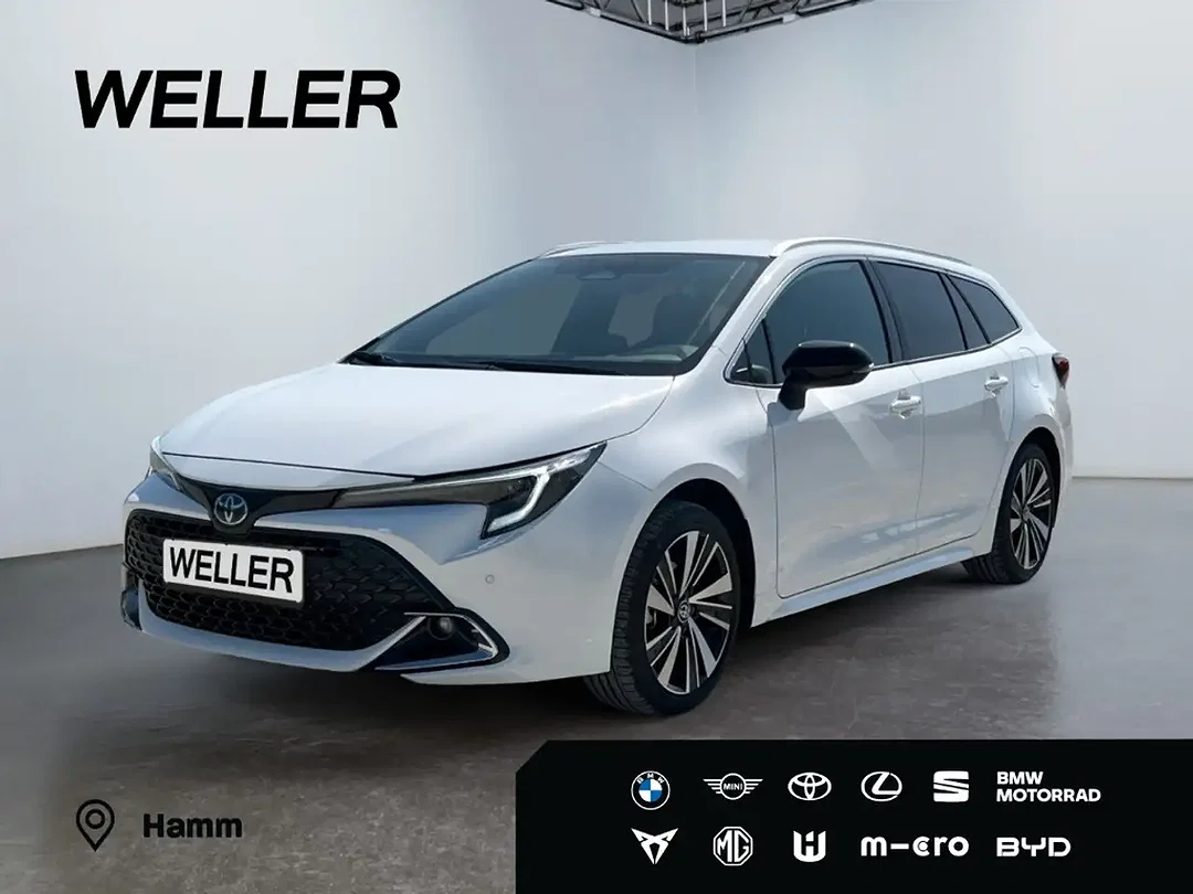 Toyota Corolla - Afbeelding 1