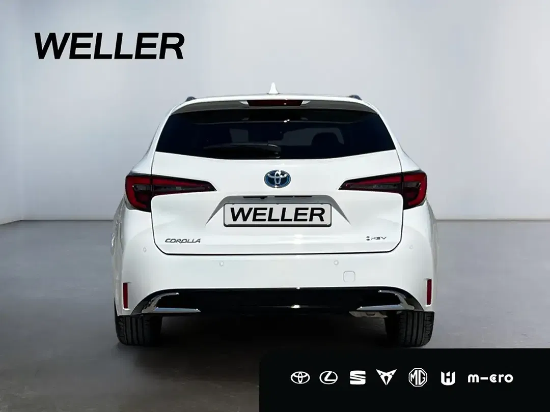 Toyota Corolla - Thumbnail 5