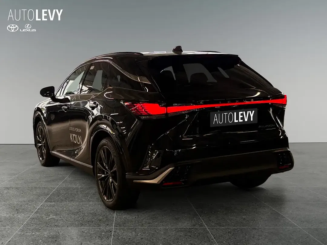 Lexus RX 450h - Thumbnail 3