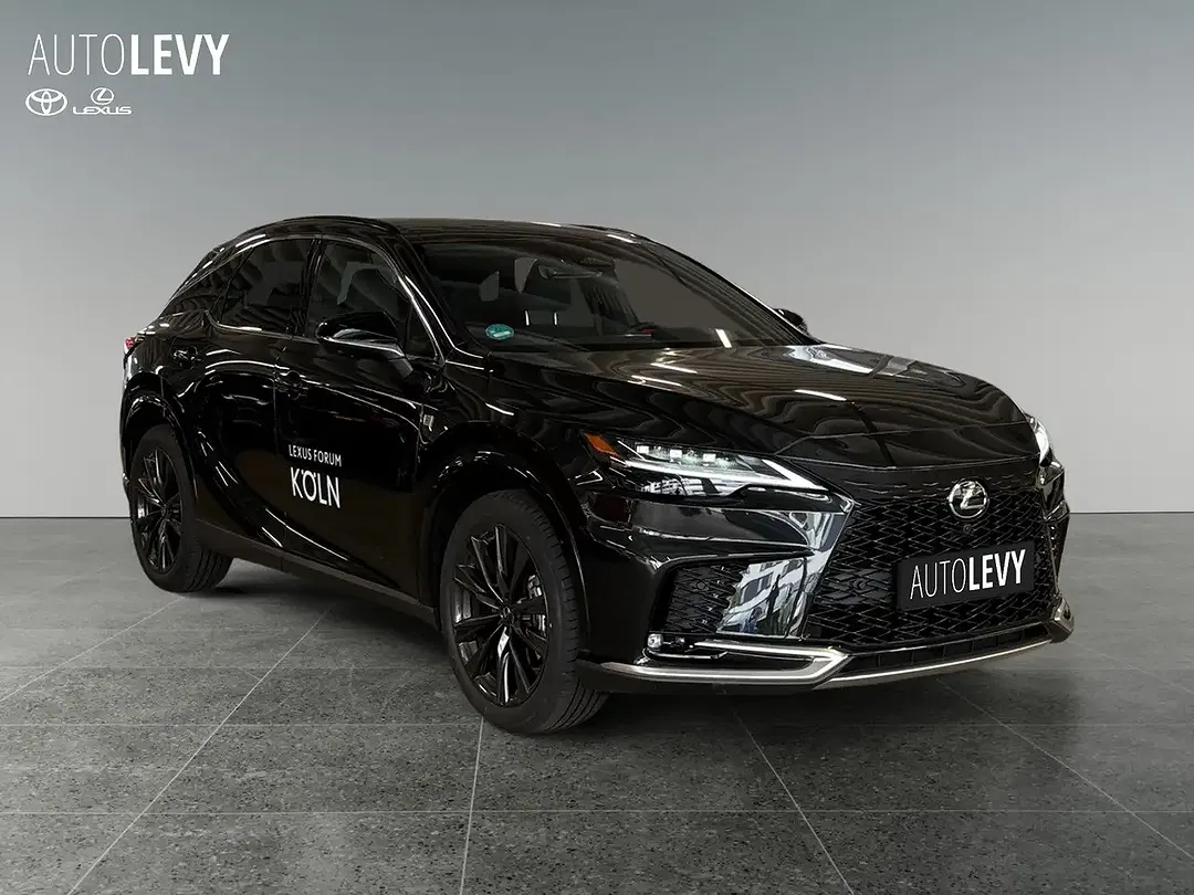 Lexus RX 450h - Thumbnail 7