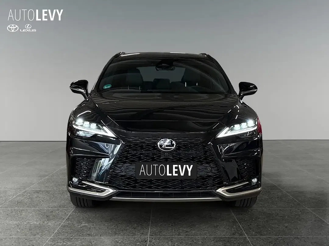 Lexus RX 450h - Thumbnail 8