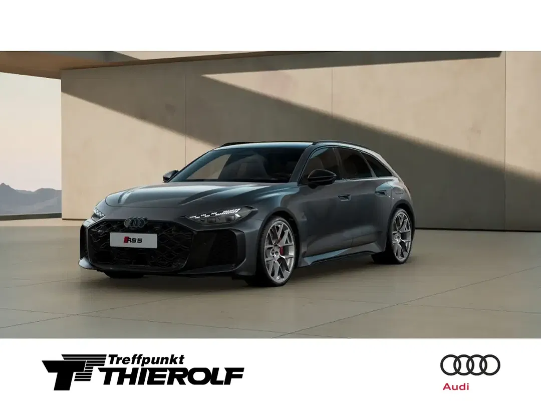 Audi RS5 - Thumbnail 1