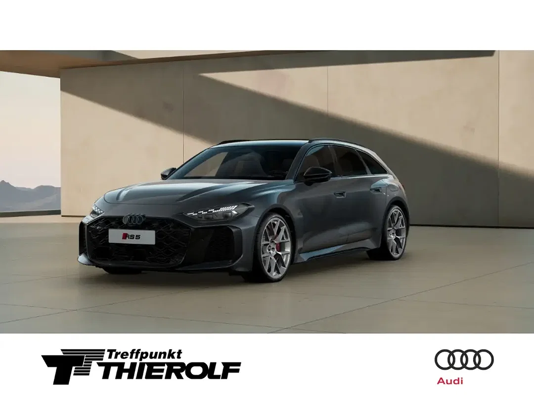 Audi RS5 - Afbeelding 1
