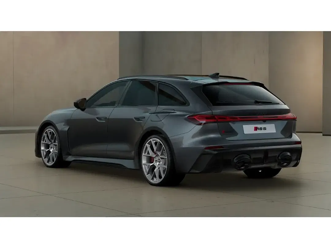 Audi RS5 - Thumbnail 2