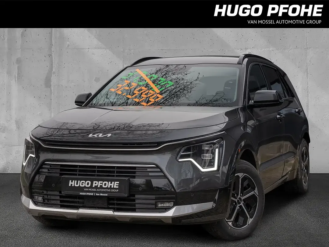 Kia Niro - Thumbnail 1