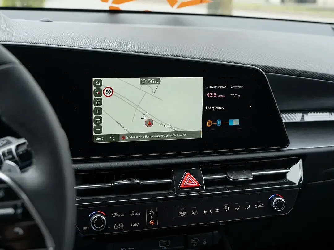 Kia Niro - Thumbnail 10