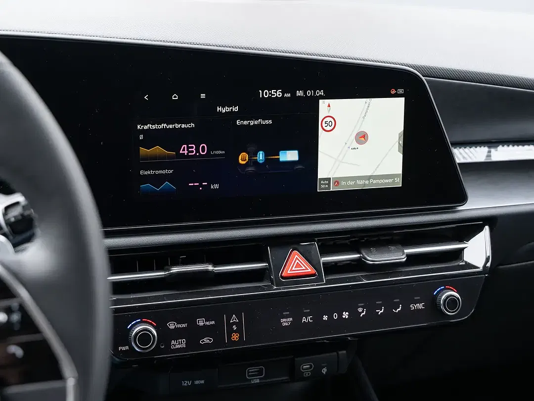 Kia Niro - Thumbnail 11