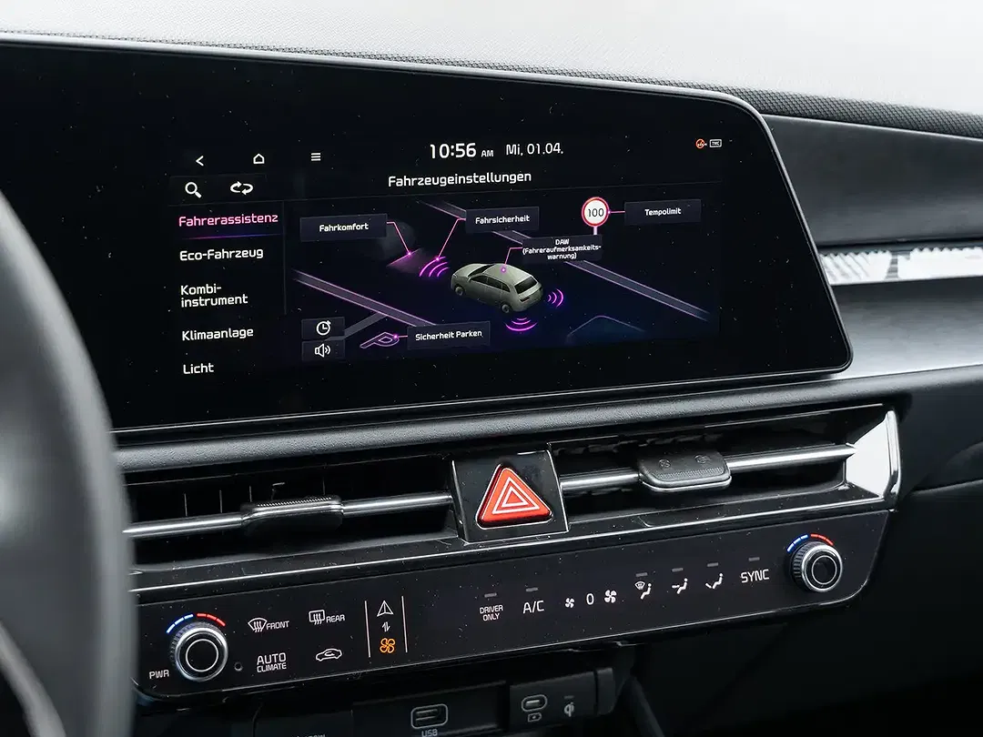 Kia Niro - Thumbnail 12