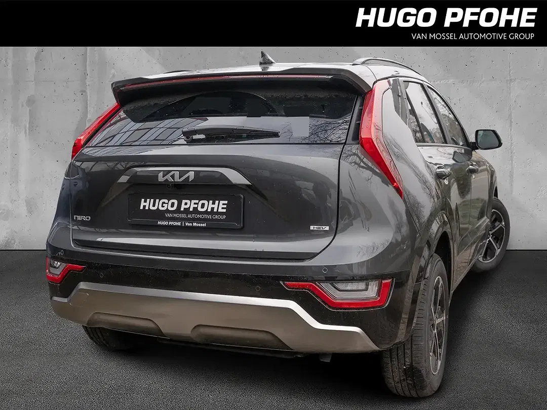 Kia Niro - Thumbnail 2