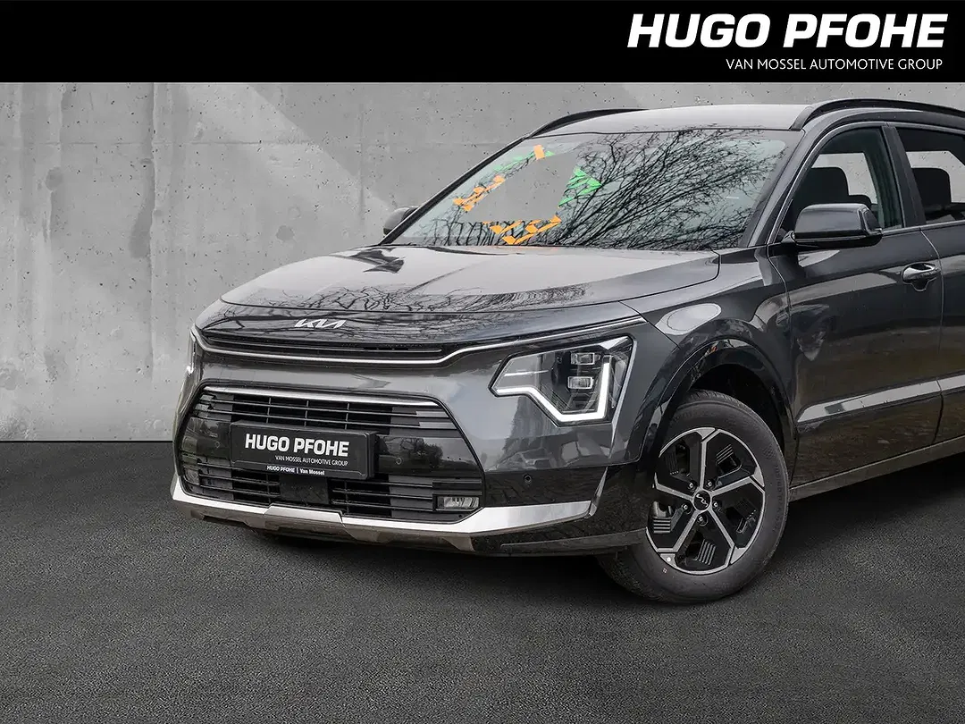 Kia Niro - Thumbnail 3