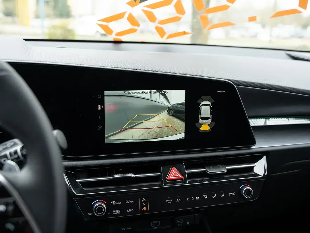 Kia Niro - Thumbnail 9