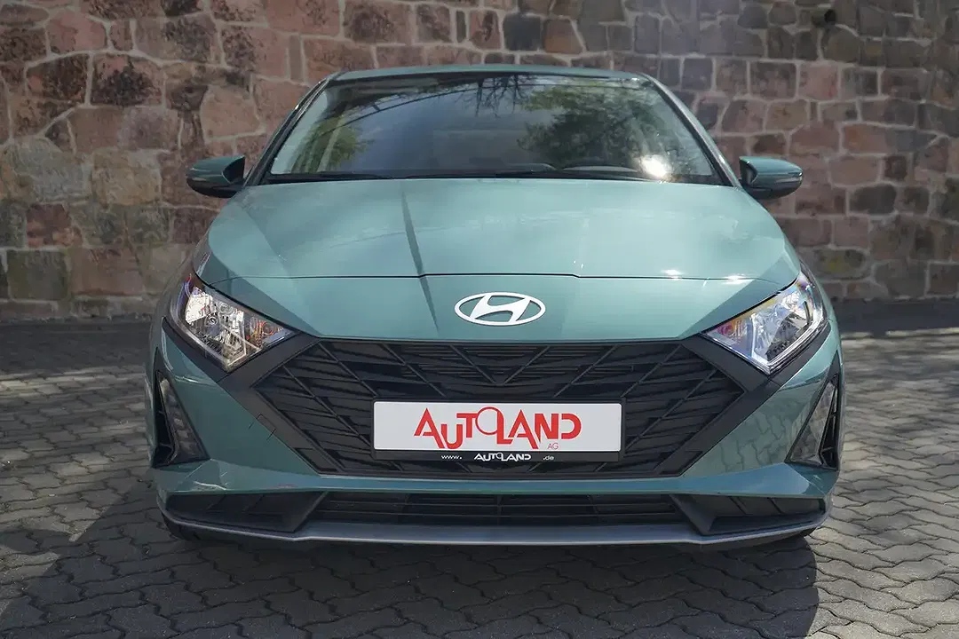 Hyundai i20 - Thumbnail 8