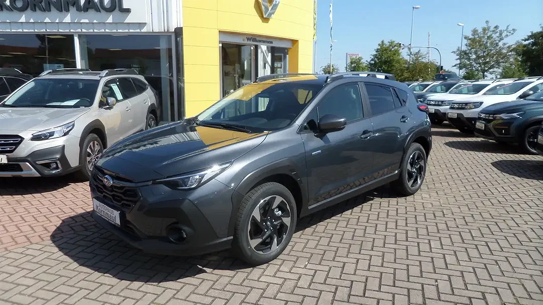 Subaru Crosstrek - Afbeelding 1