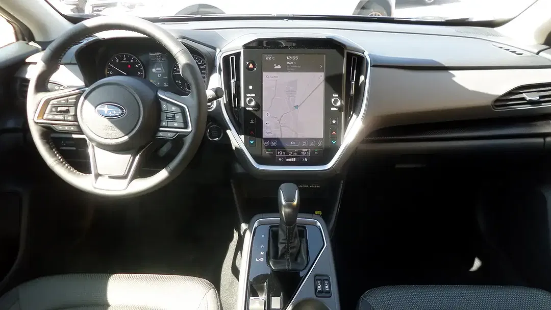 Subaru Crosstrek - Thumbnail 10