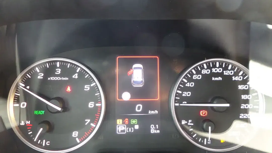 Subaru Crosstrek - Thumbnail 11