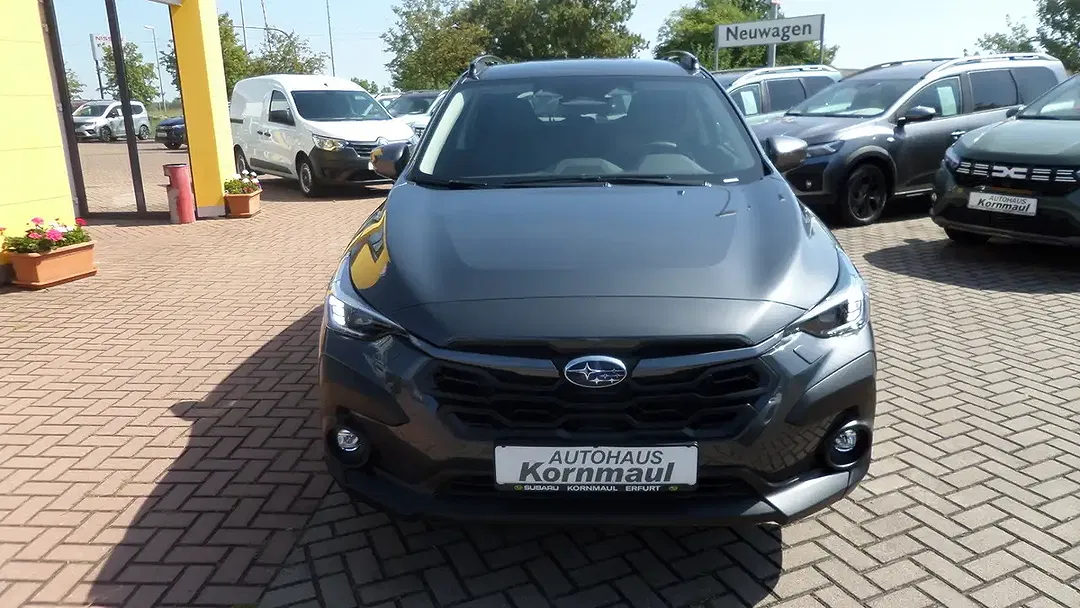 Subaru Crosstrek - Thumbnail 2