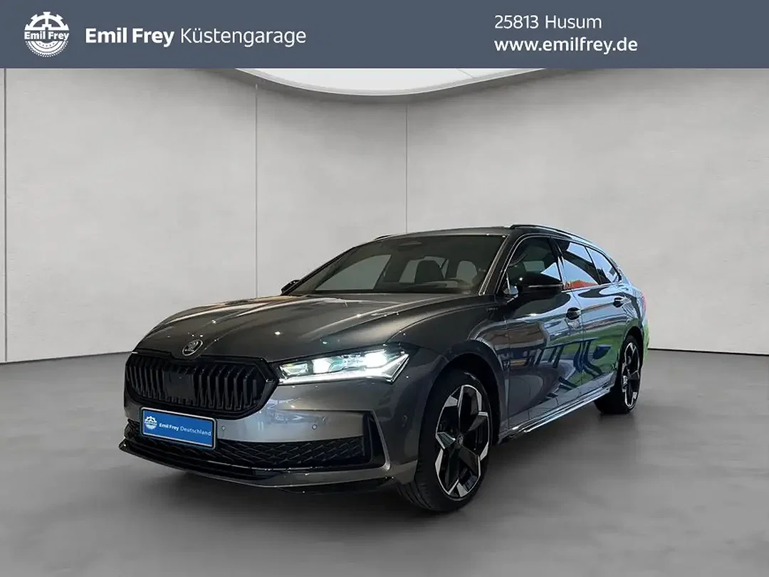 Skoda Superb - Afbeelding 1