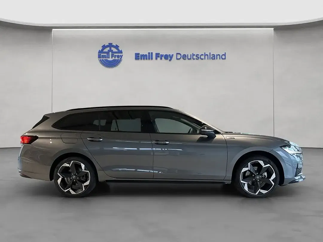 Skoda Superb - Thumbnail 7