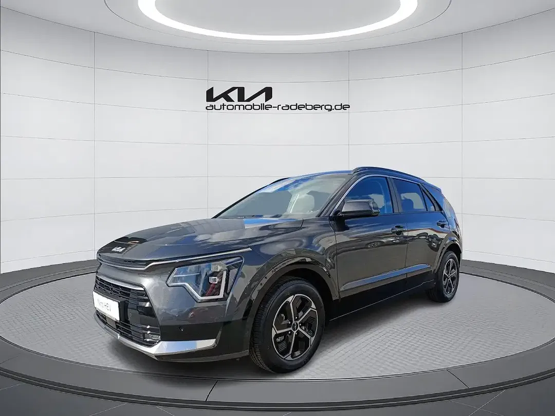 Kia Niro - Thumbnail 2