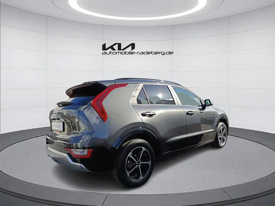 Kia Niro - Thumbnail 4