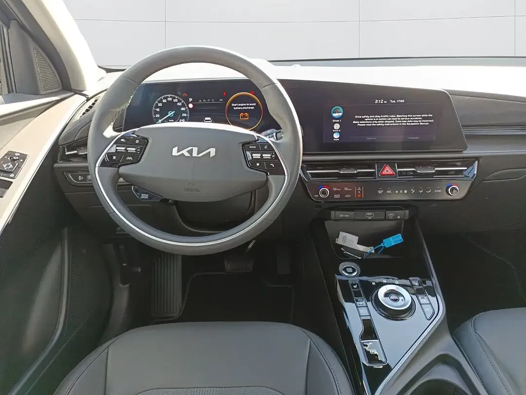 Kia Niro - Thumbnail 8