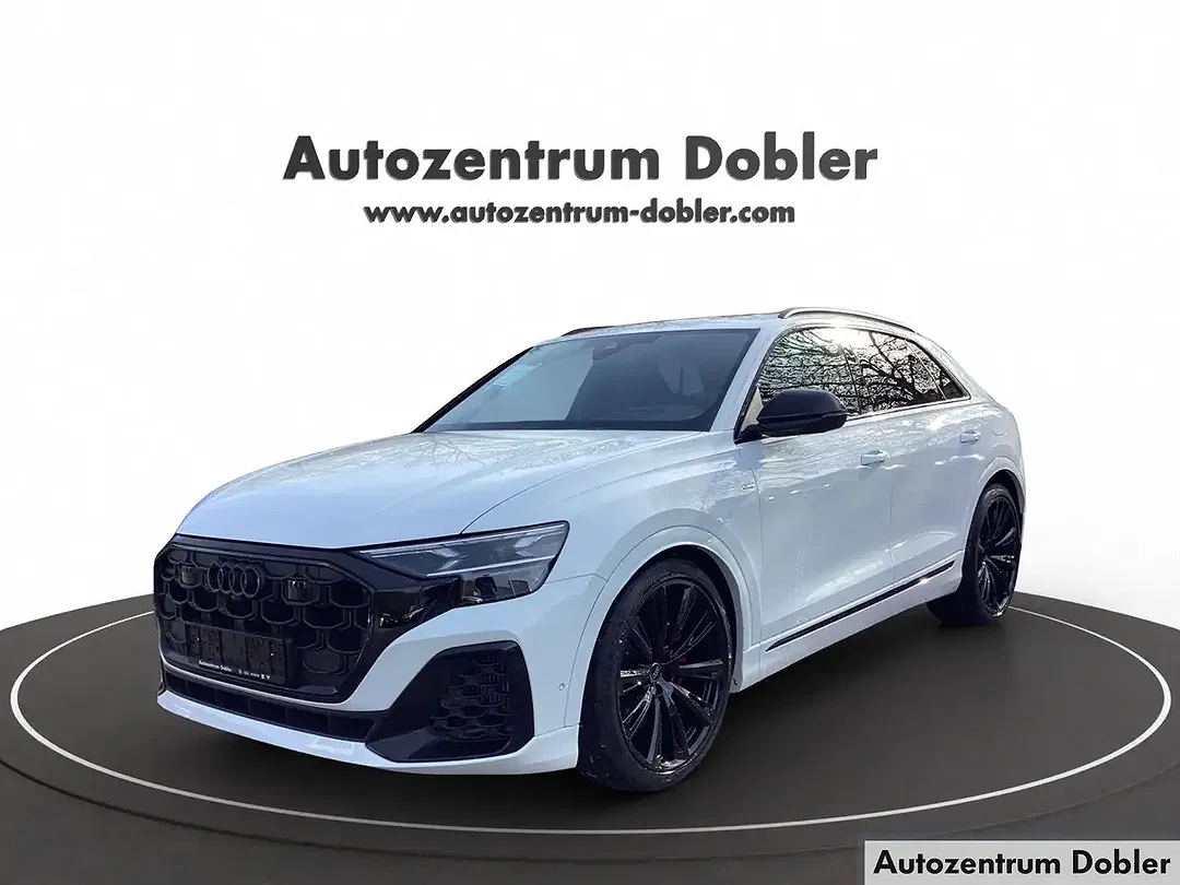 Audi Q8 - Thumbnail 1