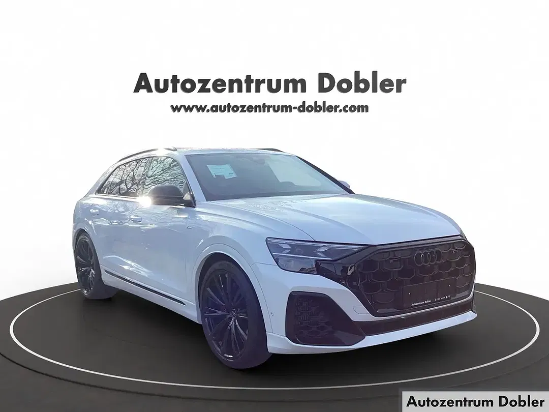 Audi Q8 - Thumbnail 3