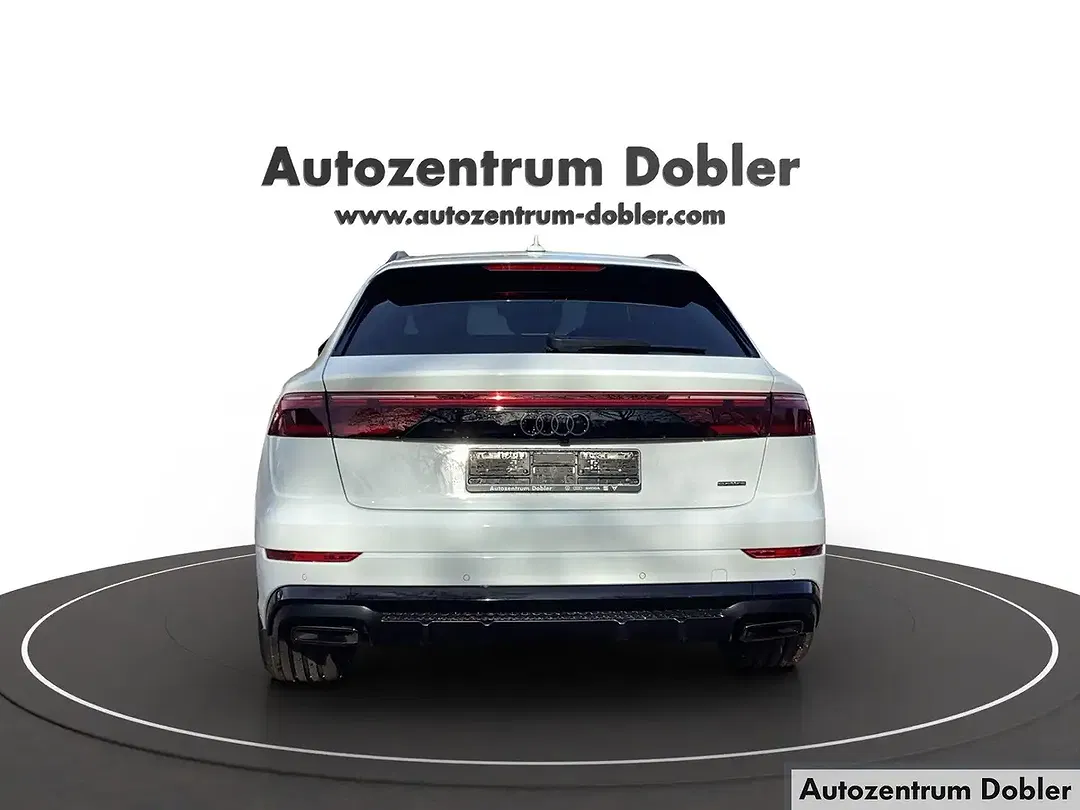Audi Q8 - Thumbnail 7