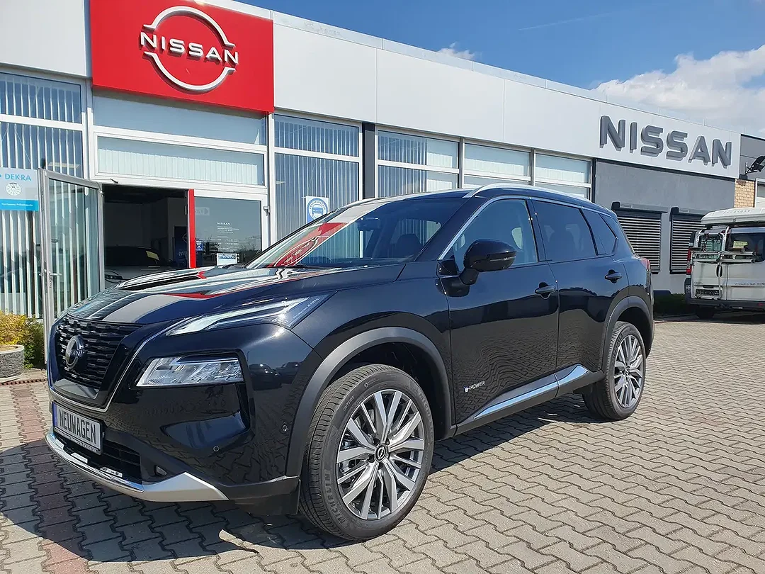 Nissan X-Trail - Afbeelding 1