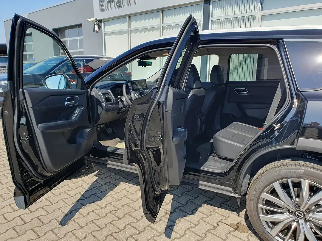 Nissan X-Trail - Thumbnail 12