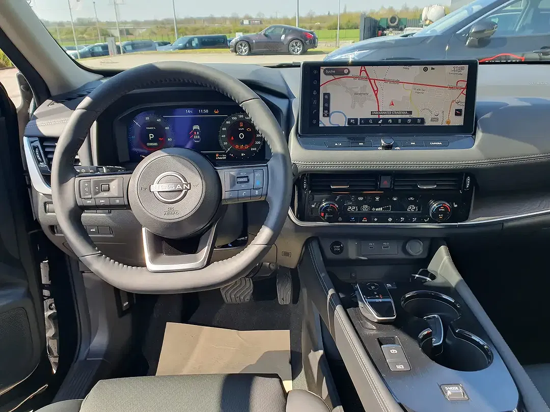Nissan X-Trail - Thumbnail 14