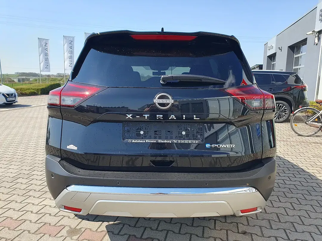 Nissan X-Trail - Thumbnail 4