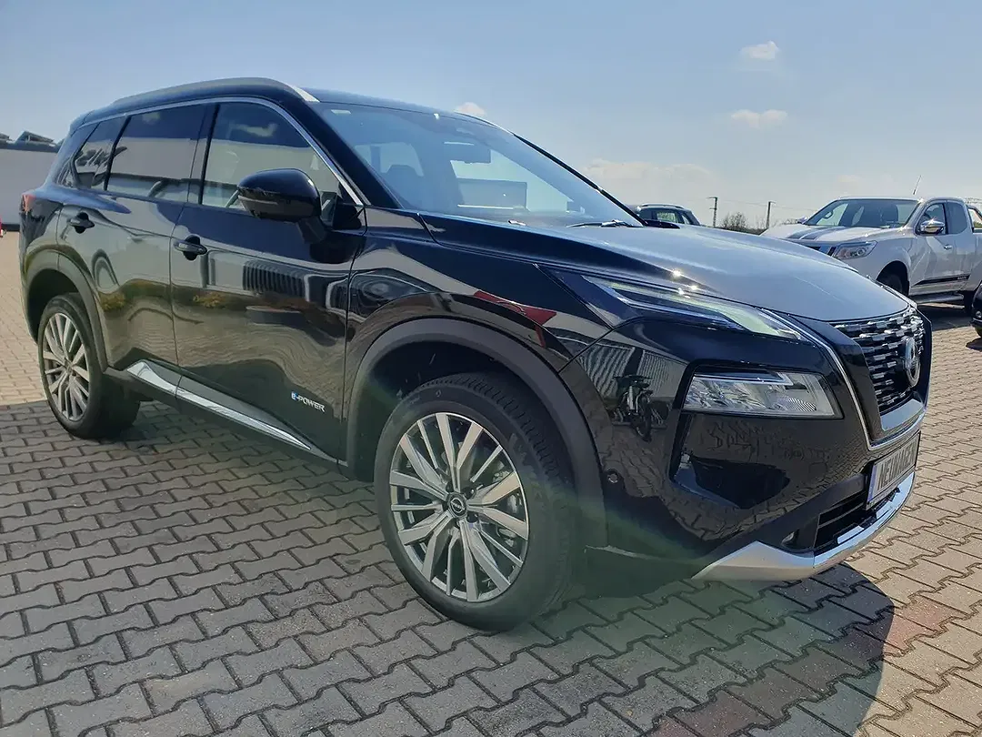 Nissan X-Trail - Thumbnail 8