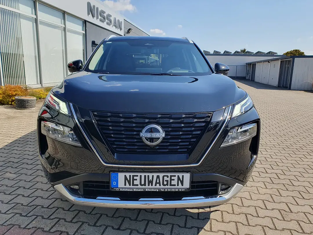 Nissan X-Trail - Thumbnail 9