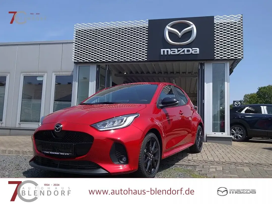 Mazda 2 - Thumbnail 1