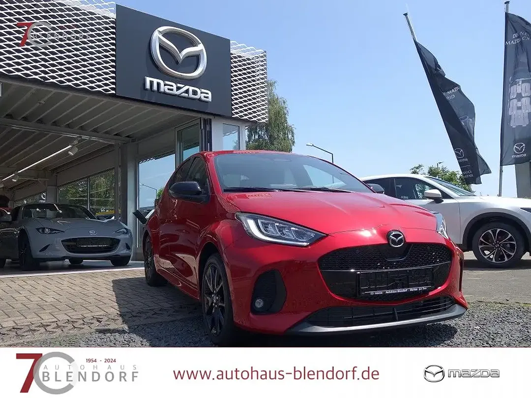 Mazda 2 - Thumbnail 3