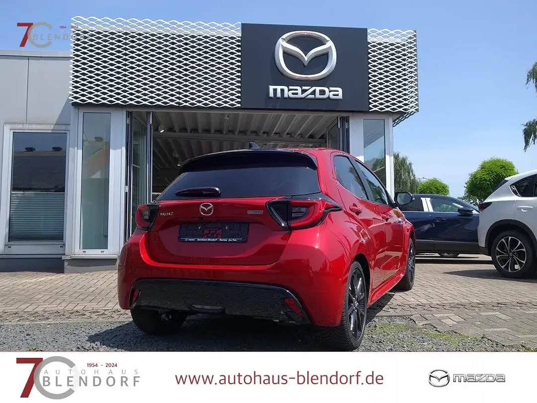 Mazda 2 - Thumbnail 4