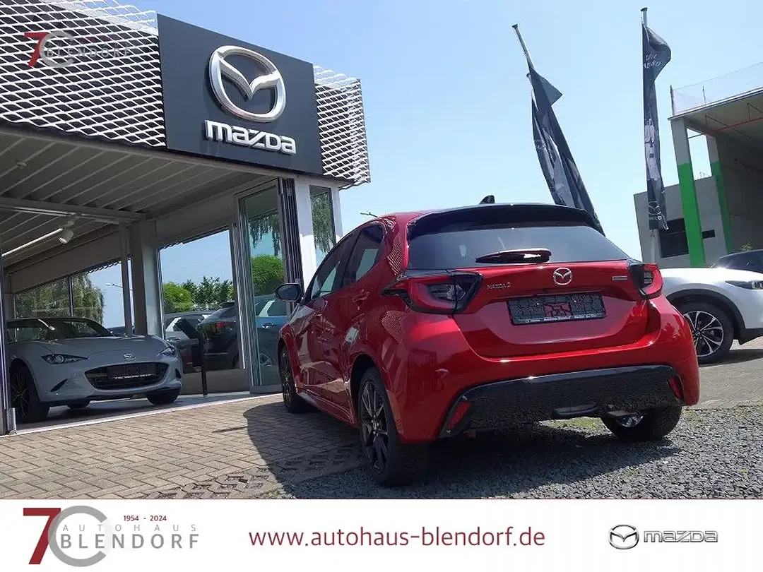 Mazda 2 - Thumbnail 5