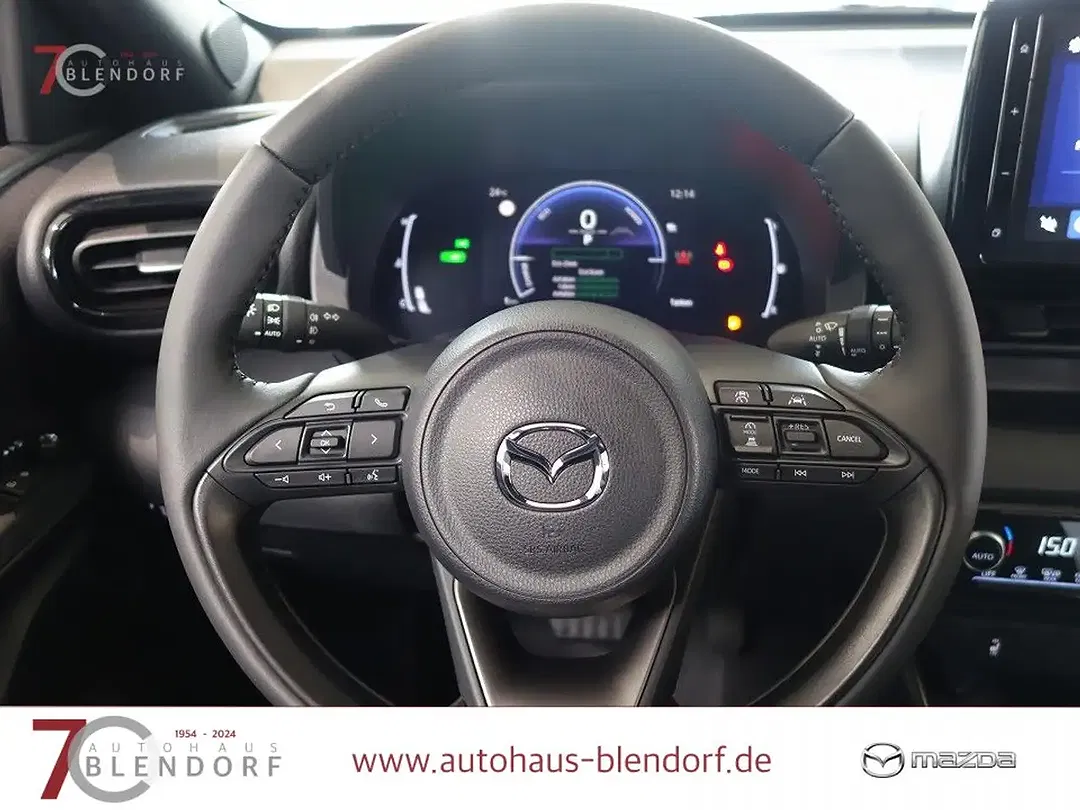 Mazda 2 - Thumbnail 8