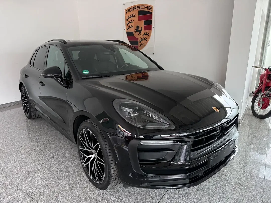 Porsche Macan - Afbeelding 1